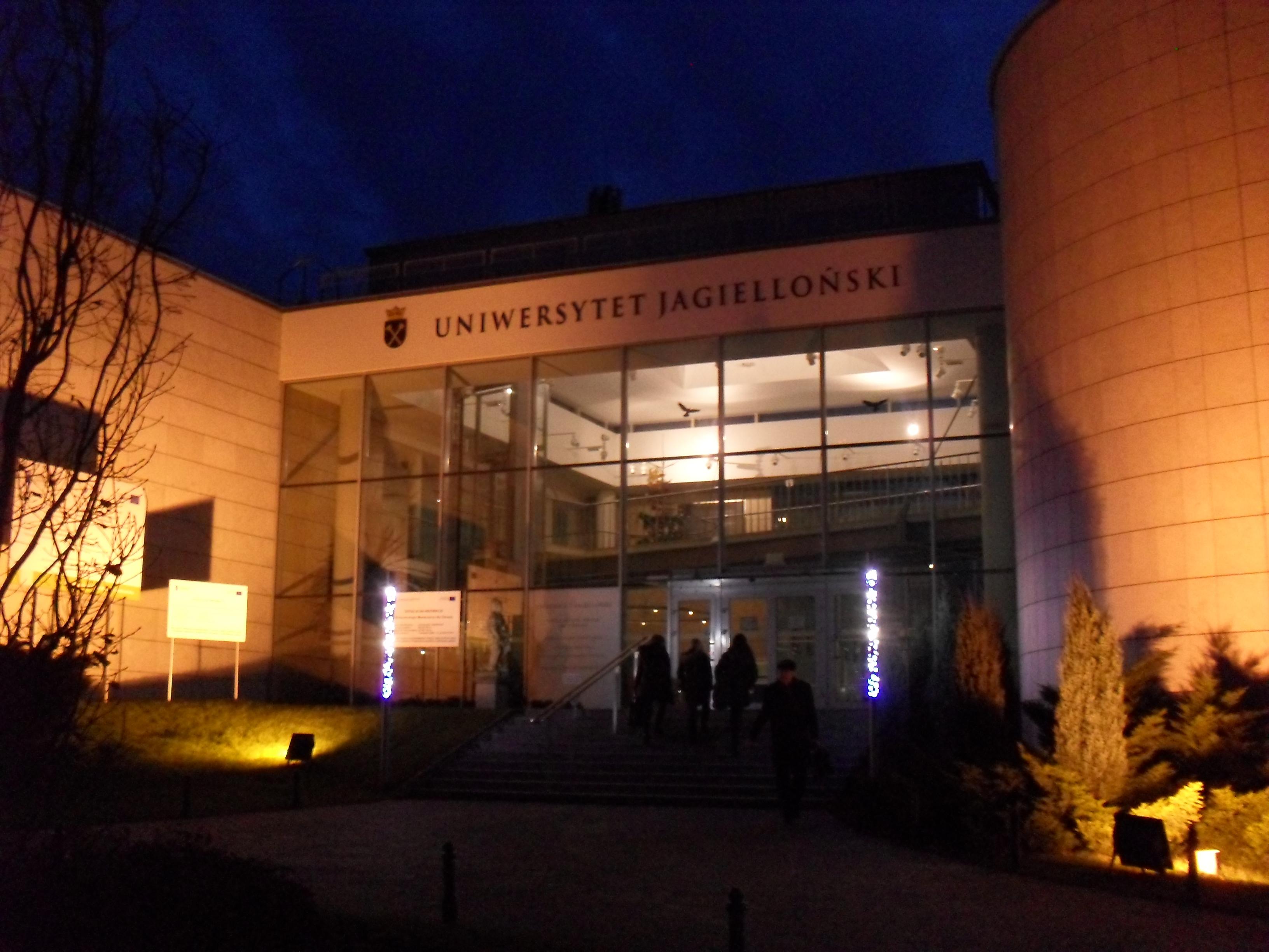 Wydział Biologii i Nauk o Ziemi Uniwersytetu Jagiellońskiego